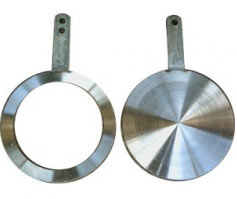 Flange spade and ring spacer 法兰铲和环垫片