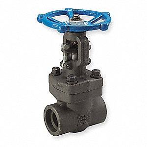 Example of Forged Valve With Socket Connection 带插座连接的锻造阀