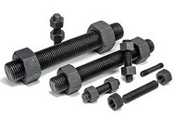 Stud bolt for flange 双头螺栓,法兰螺母