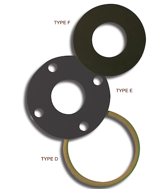 Type D flange isolation kit D型法兰隔离组件