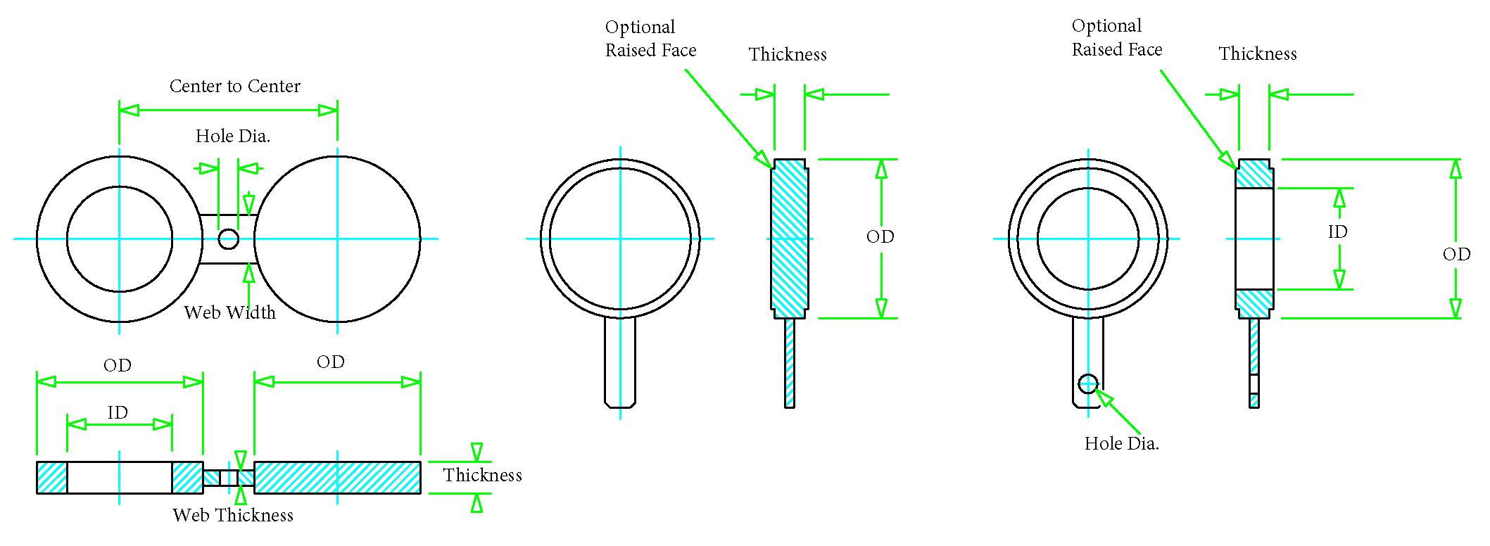 可观赏百叶窗的类型